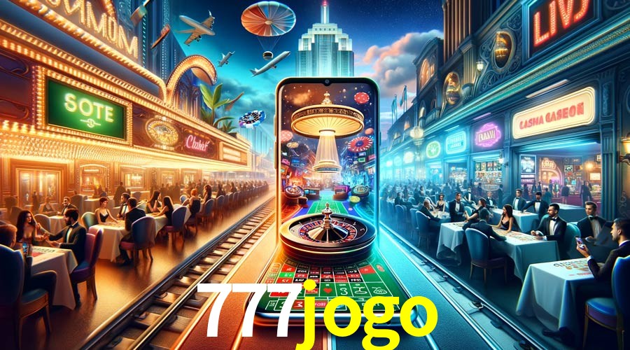 Platform Technology 777jogo