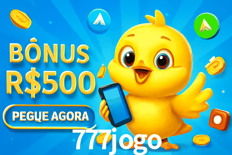 Responsive Design 777jogo